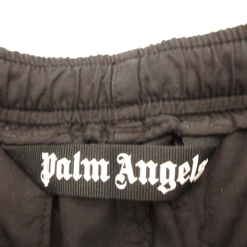 Palm Angels | パームエンジェルス パンツ PMCA141F23FAB001 ブラック サイズ：46【姫路東店】