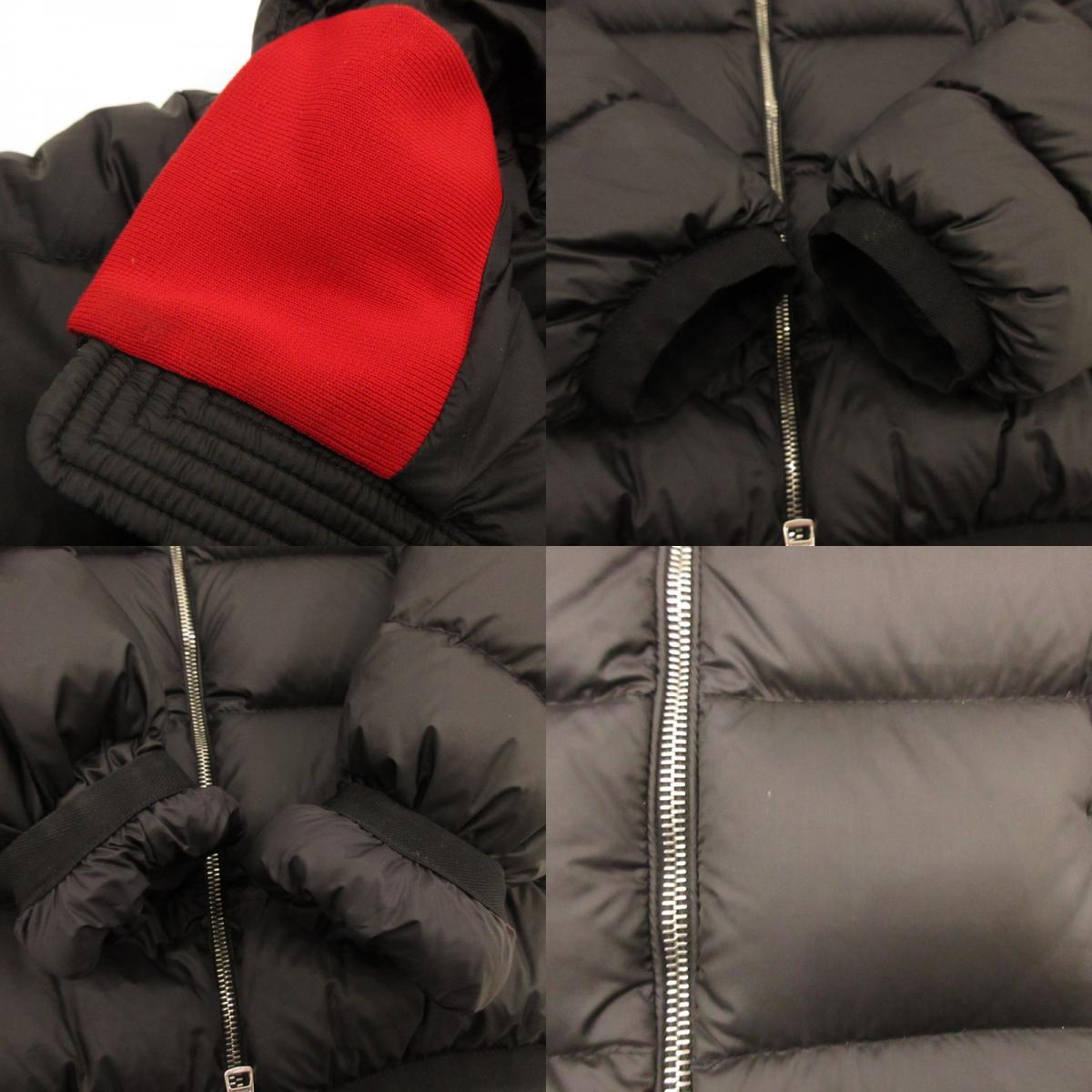 MONCLER | モンクレール CLAMART ダウンジャケット B20914036805 ｻｲｽﾞ:0 並行品 ブラック【姫路東店】