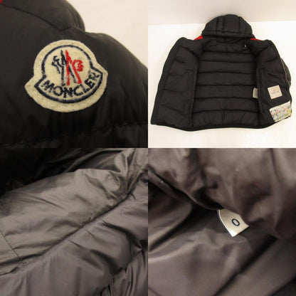 MONCLER | モンクレール CLAMART ダウンジャケット B20914036805 ｻｲｽﾞ:0 並行品 ブラック【姫路東店】
