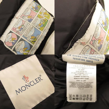 MONCLER | モンクレール CLAMART ダウンジャケット B20914036805 ｻｲｽﾞ:0 並行品 ブラック【姫路東店】