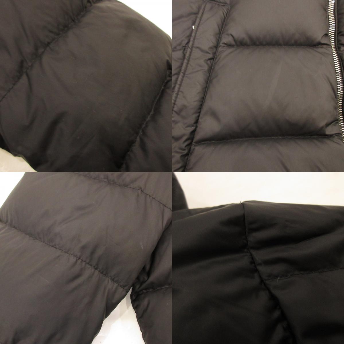 MONCLER | モンクレール CLAMART ダウンジャケット B20914036805 ｻｲｽﾞ:0 並行品 ブラック【姫路東店】
