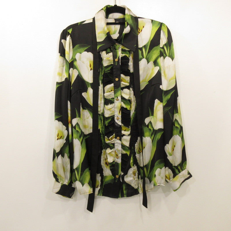 【Used】Sov. | Sov. Blouse 0304-210-213 Size: 38