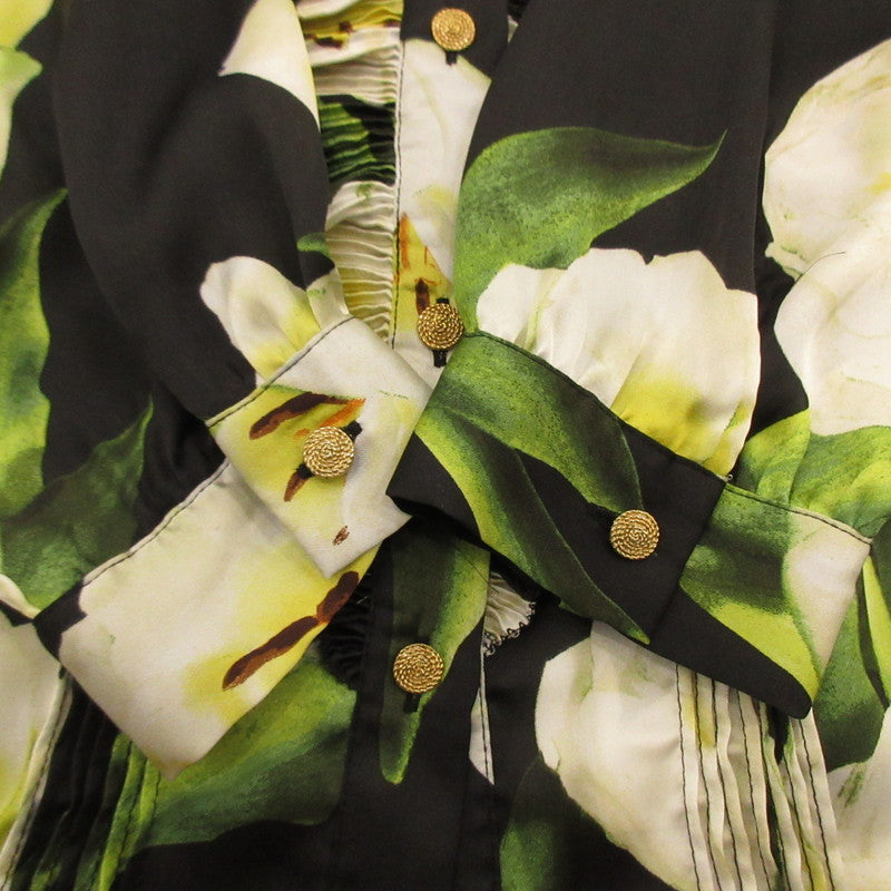 【Used】Sov. | Sov. Blouse 0304-210-213 Size: 38