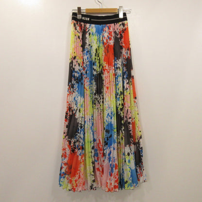 MSGM | エムエスジーエム スカート 3241MDD10P マルチカラー サイズ：36【姫路東店】