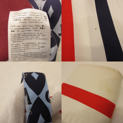 【中古】Valentino | ヴァレンチノ スカーフマルチパターンシルクシャツ 長袖シャツ WB3AB2N26JG サイズ：38