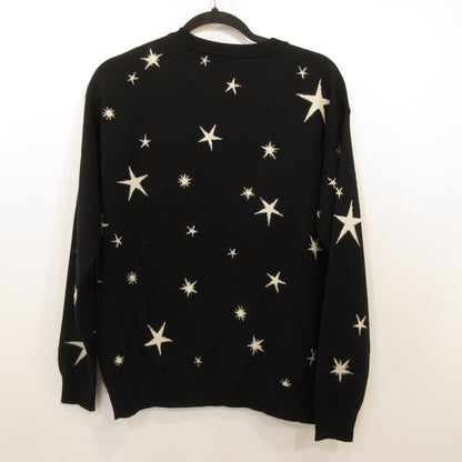 MOSCHINO | モスキーノ ベア UFO セーター 並行品 ブラック サイズ：XS【姫路東店】
