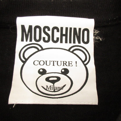 MOSCHINO | モスキーノ ベア UFO セーター 並行品 ブラック サイズ：XS【姫路東店】