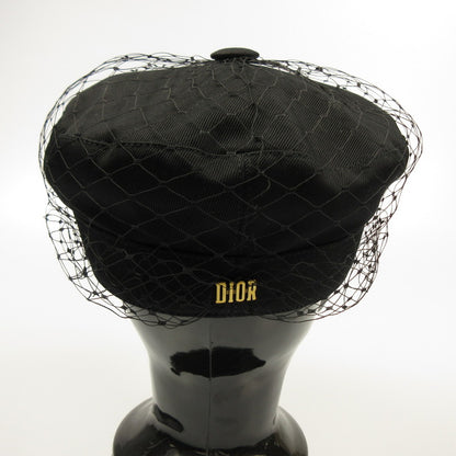 Christian Dior | クリスチャンディオール キャスケット 86ATY920G130 ブラック【姫路東店】