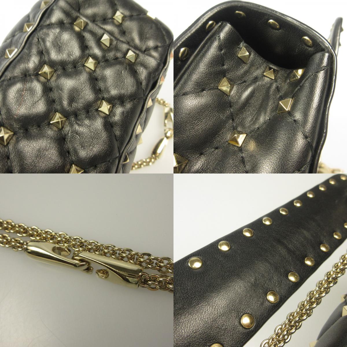 Valentino | ヴァレンチノ ロックスタッズチェーンショルダーバッグ その他バッグ