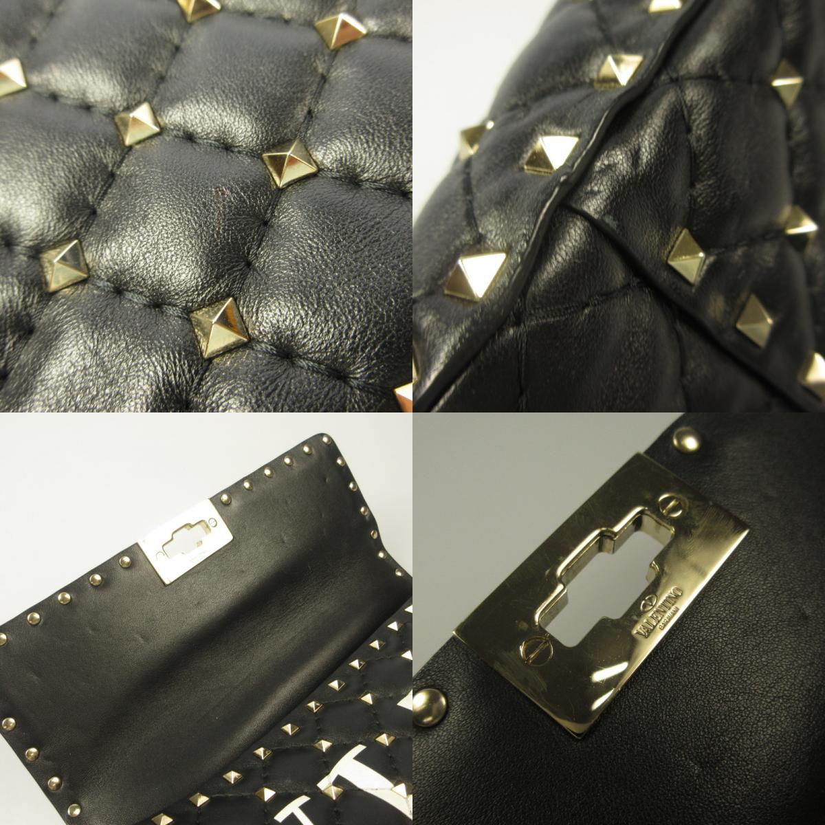 Valentino | ヴァレンチノ ロックスタッズチェーンショルダーバッグ その他バッグ