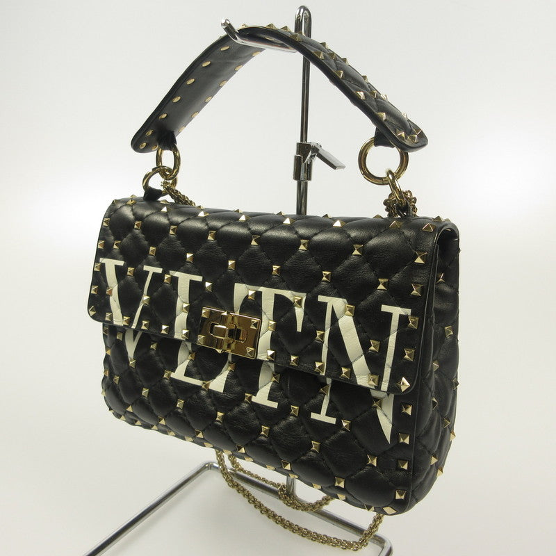 Valentino | ヴァレンチノ ロックスタッズチェーンショルダーバッグ その他バッグ