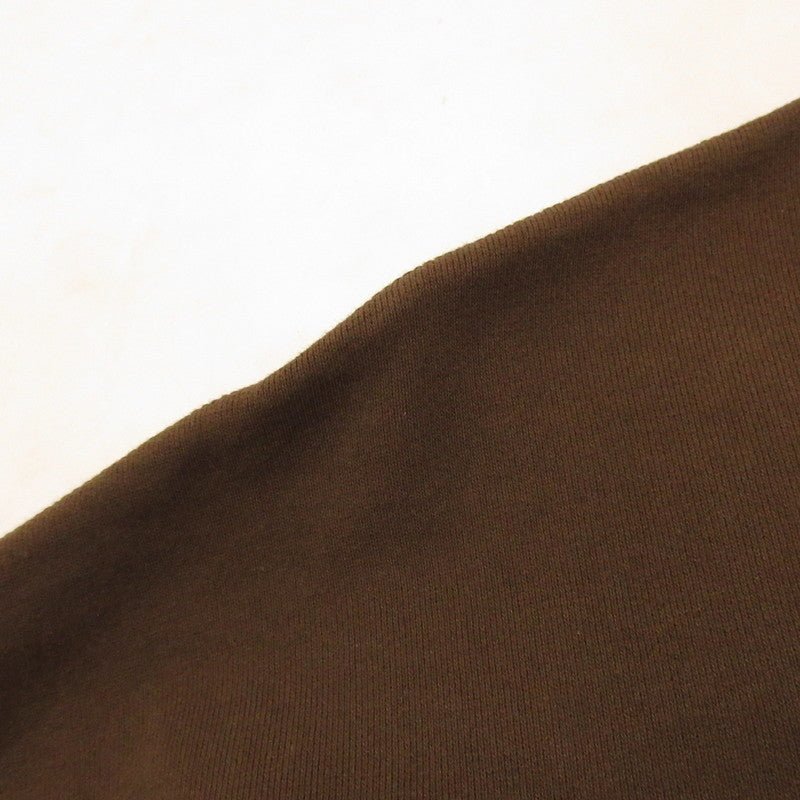 KEBOZ | ケボズ FNB SWEAT CREW NECK スウェット KBZFW23PK198 ブラウン【姫路東店】