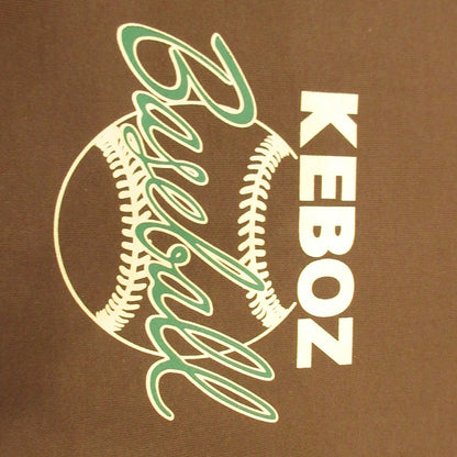 KEBOZ | ケボズ FNB SWEAT CREW NECK スウェット KBZFW23PK198 ブラウン【姫路東店】