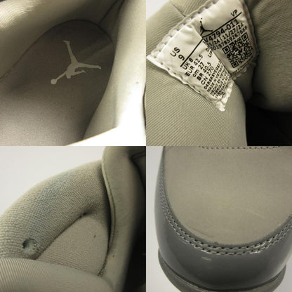 NIKE | ナイキ AIR JORDAN 9 RETRO スニーカー HV4794-011 グレー 27cm【姫路東店】