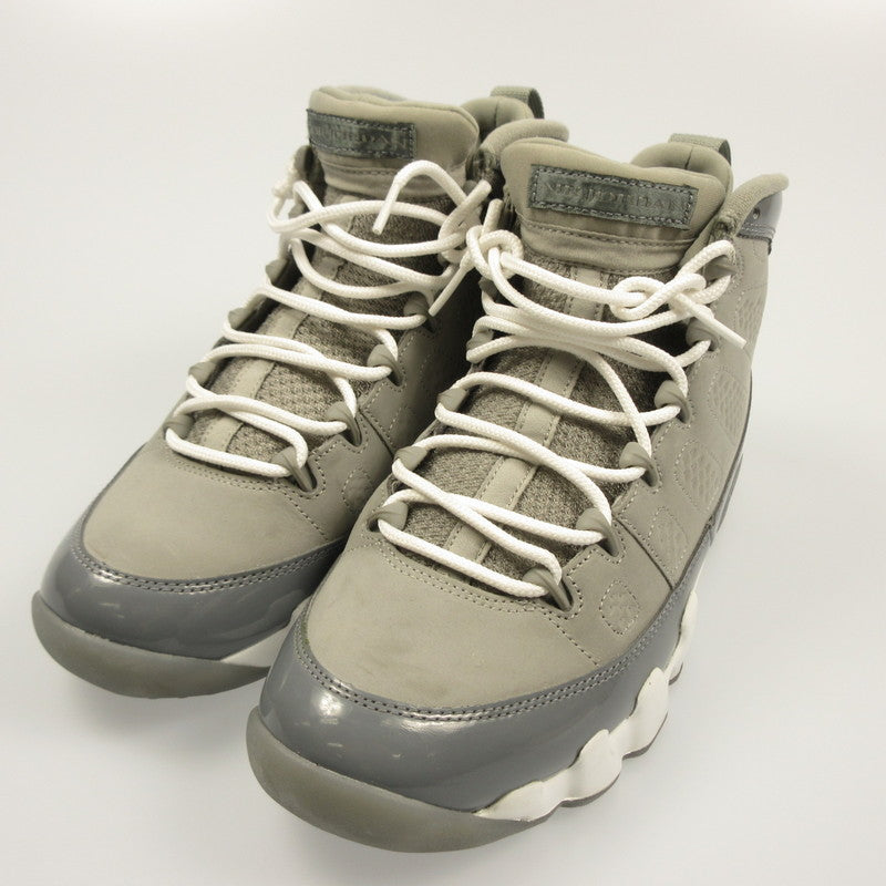 NIKE | ナイキ AIR JORDAN 9 RETRO スニーカー HV4794-011 グレー 27cm【姫路東店】