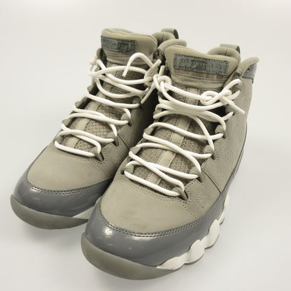 NIKE | ナイキ AIR JORDAN 9 RETRO スニーカー HV4794-011 グレー 27cm【姫路東店】