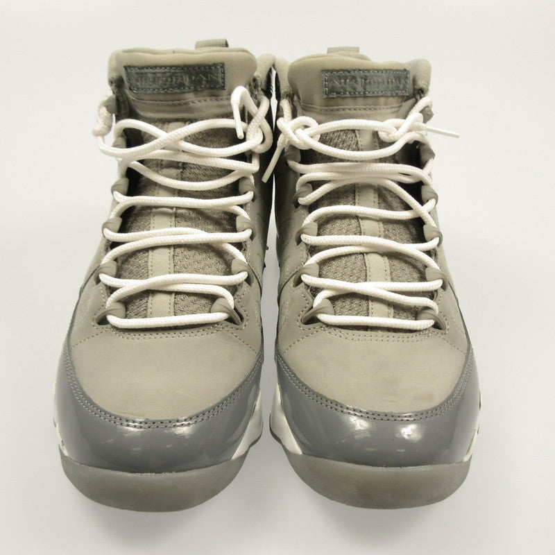 NIKE | ナイキ AIR JORDAN 9 RETRO スニーカー HV4794-011 グレー 27cm【姫路東店】