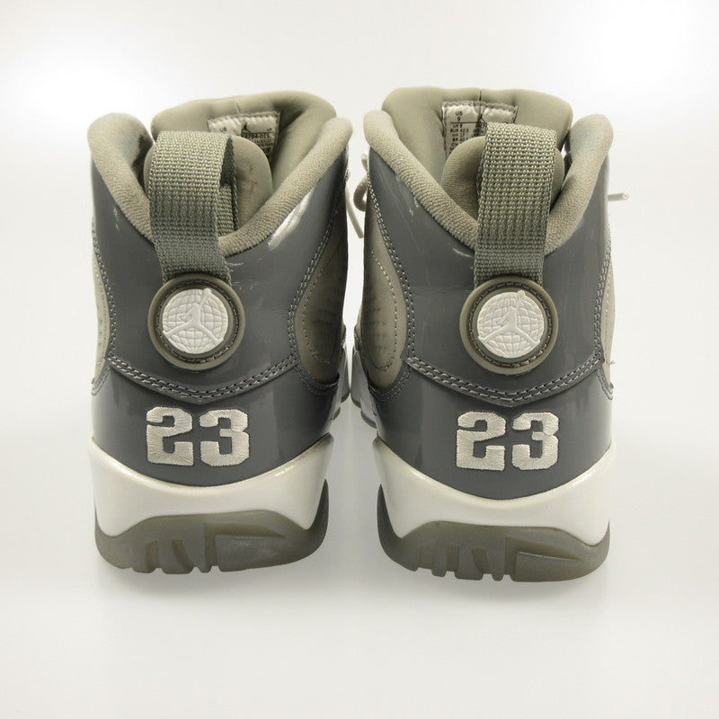 NIKE | ナイキ AIR JORDAN 9 RETRO スニーカー HV4794-011 グレー 27cm【姫路東店】