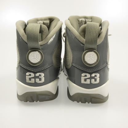NIKE | ナイキ AIR JORDAN 9 RETRO スニーカー HV4794-011 グレー 27cm【姫路東店】