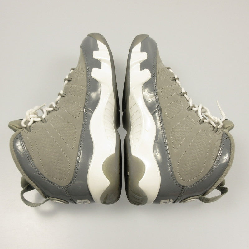 NIKE | ナイキ AIR JORDAN 9 RETRO スニーカー HV4794-011 グレー 27cm【姫路東店】