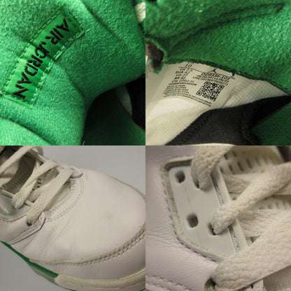 NIKE | ナイキ AIR JORDAN 5 RETRO スニーカー DD9336-103 グリーン 27cm【姫路東店】