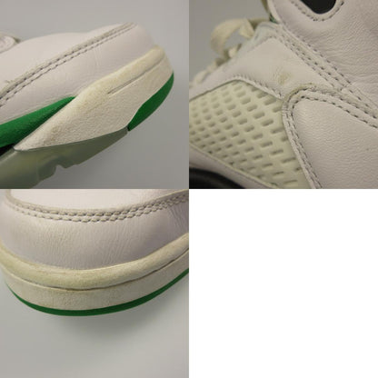 NIKE | ナイキ AIR JORDAN 5 RETRO スニーカー DD9336-103 グリーン 27cm【姫路東店】