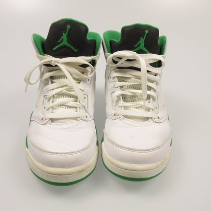 NIKE | ナイキ AIR JORDAN 5 RETRO スニーカー DD9336-103 グリーン 27cm【姫路東店】