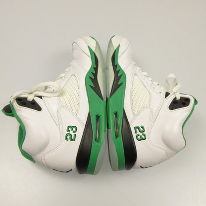 NIKE | ナイキ AIR JORDAN 5 RETRO スニーカー DD9336-103 グリーン 27cm【姫路東店】