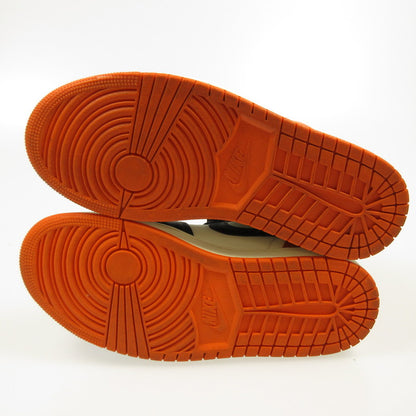 Used: NIKE | Nike Air Jordan 1 OG Shattered Backboard Sneakers DZ5485-008 Orange 26cm