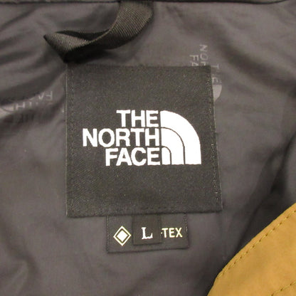 THE NORTH FACE | ザ・ノースフェイス MOUNTAIN LIGHT JACKET マウンテンパーカー NP11834 ブラウン サイズ：L【姫路東店】