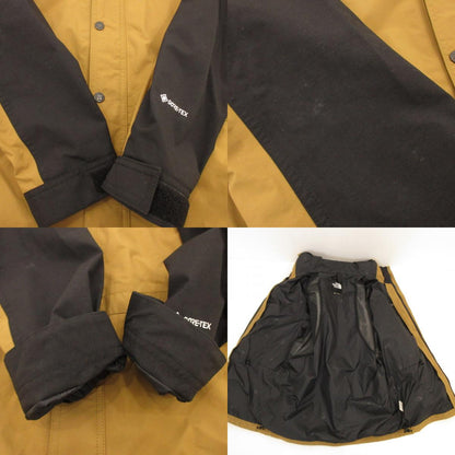 THE NORTH FACE | ザ・ノースフェイス MOUNTAIN LIGHT JACKET マウンテンパーカー NP11834 ブラウン サイズ：L【姫路東店】