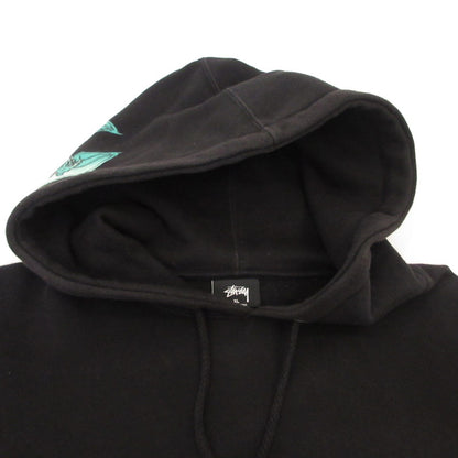 STUSSY | ステューシー Dragon Applique Pullover Hoodie パーカー 118262 ブラック サイズ：XL【姫路東店】