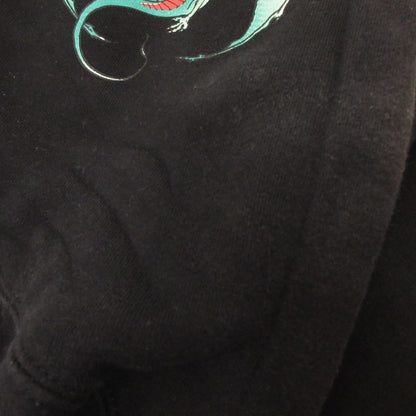 STUSSY | ステューシー Dragon Applique Pullover Hoodie パーカー 118262 ブラック サイズ：XL【姫路東店】