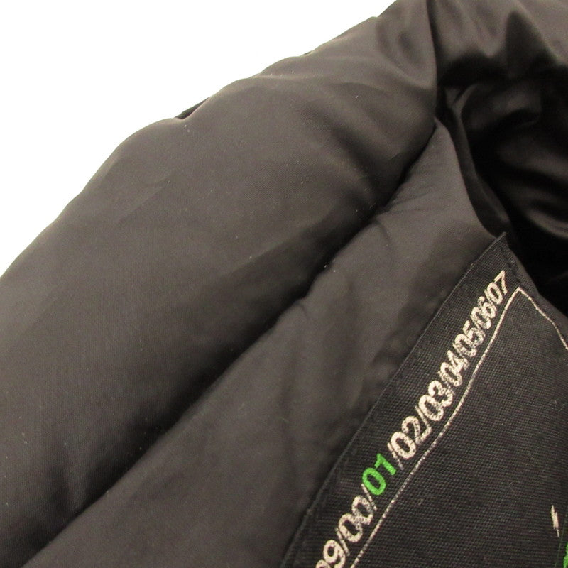 [Used] NEIGHBORHOOD | Down Jacket TSNH-JK01 Black Size: M