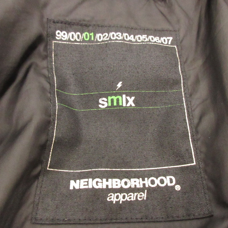 [Used] NEIGHBORHOOD | Down Jacket TSNH-JK01 Black Size: M