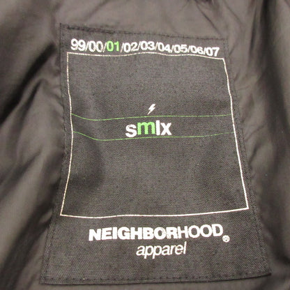 [Used] NEIGHBORHOOD | Down Jacket TSNH-JK01 Black Size: M