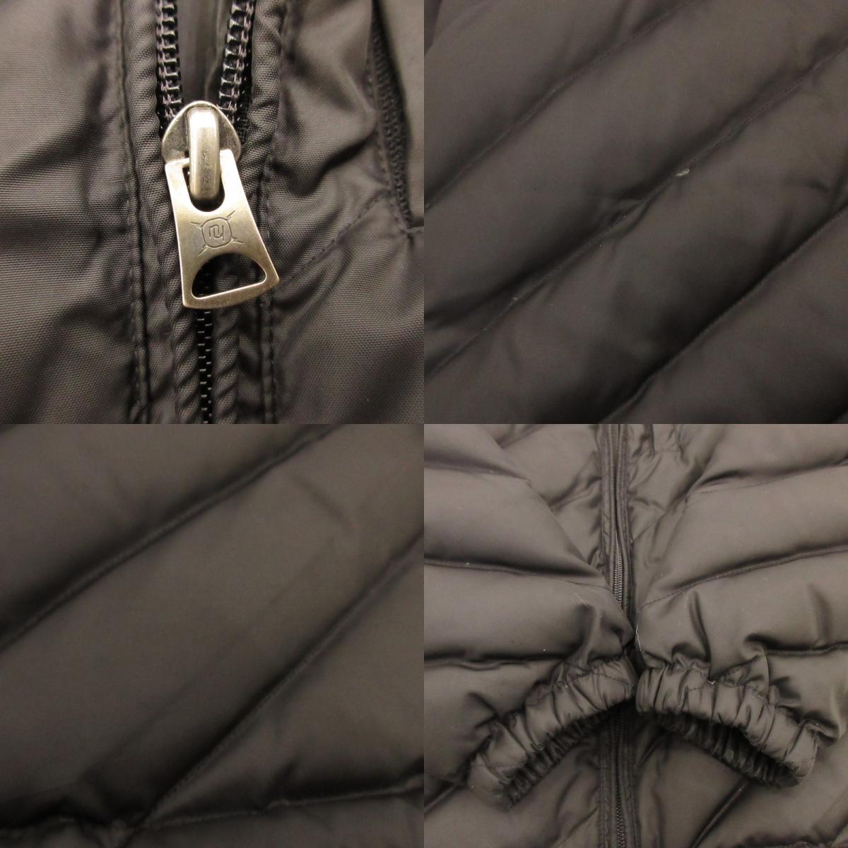 [Used] NEIGHBORHOOD | Down Jacket TSNH-JK01 Black Size: M