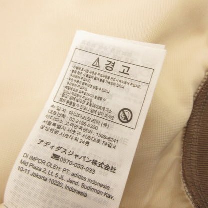 [Used] adidas Originals | Classic Track Top Jersey JP2522 Beige Size: L
