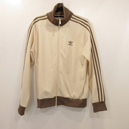 [Used] adidas Originals | Classic Track Top Jersey JP2522 Beige Size: L