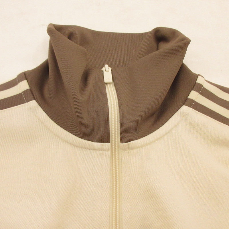 [Used] adidas Originals | Classic Track Top Jersey JP2522 Beige Size: L