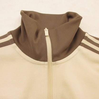 [Used] adidas Originals | Classic Track Top Jersey JP2522 Beige Size: L