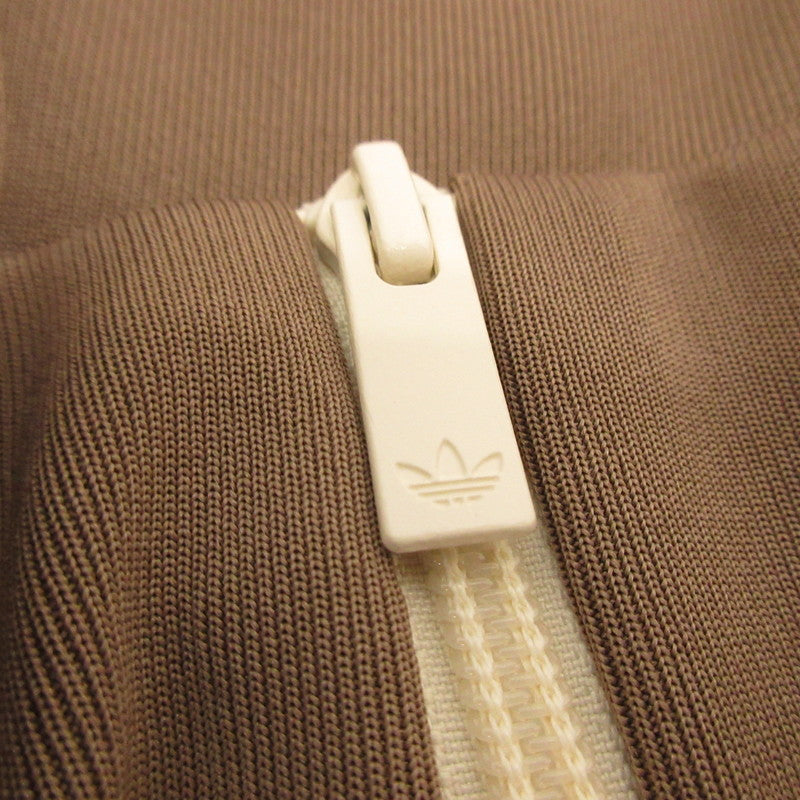 [Used] adidas Originals | Classic Track Top Jersey JP2522 Beige Size: L