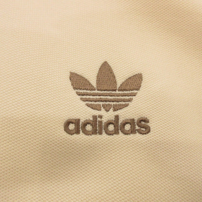 [Used] adidas Originals | Classic Track Top Jersey JP2522 Beige Size: L