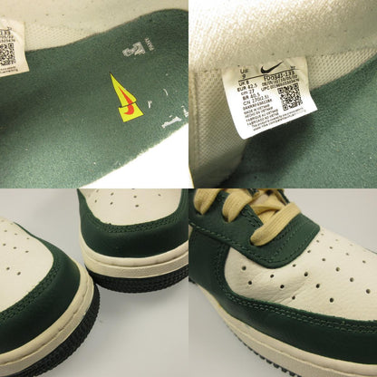 [Used] NIKE | Nike AIR FORCE 1 07 LOW Sail/Noble Green Sneakers FD0341-133 Green 27cm