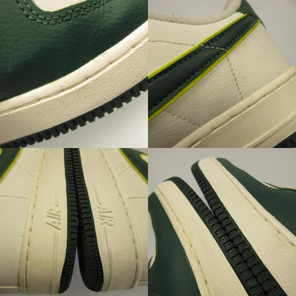 [Used] NIKE | Nike AIR FORCE 1 07 LOW Sail/Noble Green Sneakers FD0341-133 Green 27cm