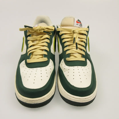 [Used] NIKE | Nike AIR FORCE 1 07 LOW Sail/Noble Green Sneakers FD0341-133 Green 27cm