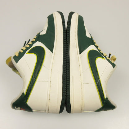 [Used] NIKE | Nike AIR FORCE 1 07 LOW Sail/Noble Green Sneakers FD0341-133 Green 27cm