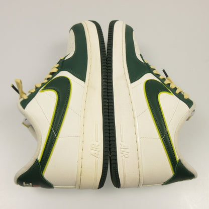 [Used] NIKE | Nike AIR FORCE 1 07 LOW Sail/Noble Green Sneakers FD0341-133 Green 27cm