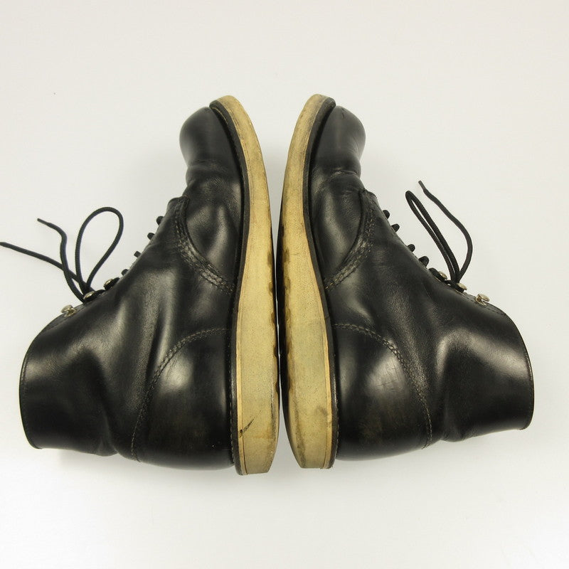 [Used] RED WING | Red Wing Boots 8165 Black 25.5cm