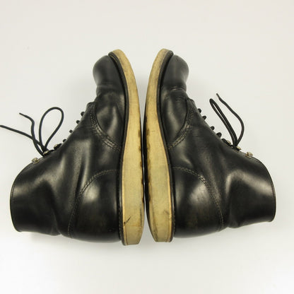 [Used] RED WING | Red Wing Boots 8165 Black 25.5cm